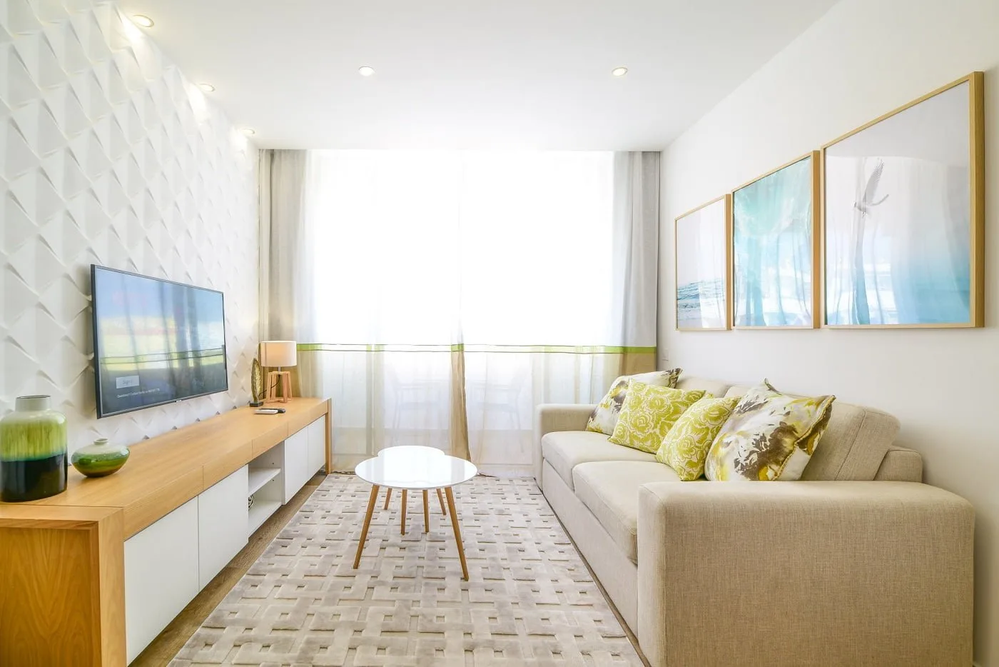 Timeless Beach II — interior 12